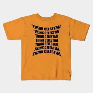 Think Celestial Kids T-Shirt